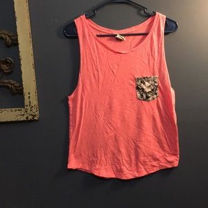 •PINK tank•